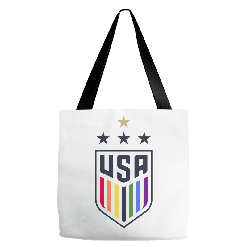 Uswnt Lgbtq Tote Bags | Artistshot