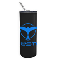 Tiesto Trance Electro Dance Music Skinny Tumbler | Artistshot