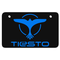 Tiesto Trance Electro Dance Music Atv License Plate | Artistshot