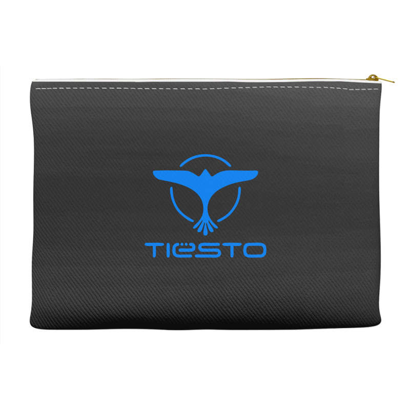 Tiesto Trance Electro Dance Music Accessory Pouches | Artistshot