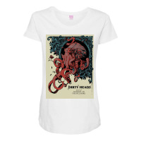 Dirty Heads Final V1 Maternity Scoop Neck T-shirt | Artistshot