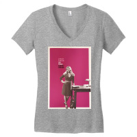 1 Legally Blonde (french New Wave) Women's V-neck T-shirt | Artistshot