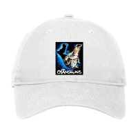 The Changeling Adjustable Cap | Artistshot