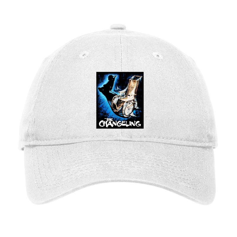 The Changeling Adjustable Cap | Artistshot