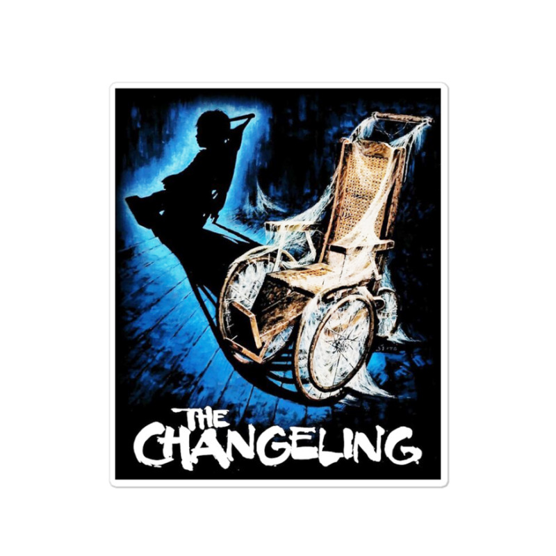 The Changeling Sticker | Artistshot