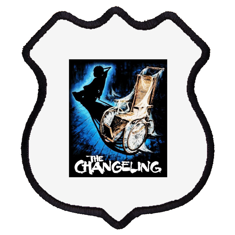 The Changeling Shield Patch | Artistshot