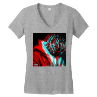 Don Tolivier Women's V-neck T-shirt | Artistshot