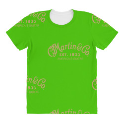 martin & co All Over Women's T-shirt | Artistshot