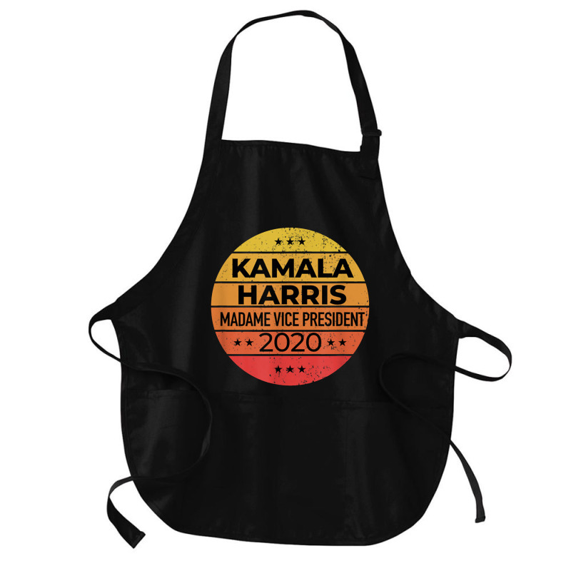 Kamala Madam Vice President 2020 Medium-length Apron | Artistshot