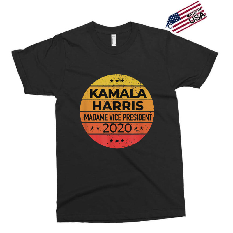 Kamala Madam Vice President 2020 Exclusive T-shirt | Artistshot