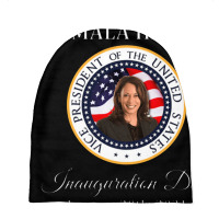 Kamala Vice President Inauguration Day 2021 Baby Beanies | Artistshot