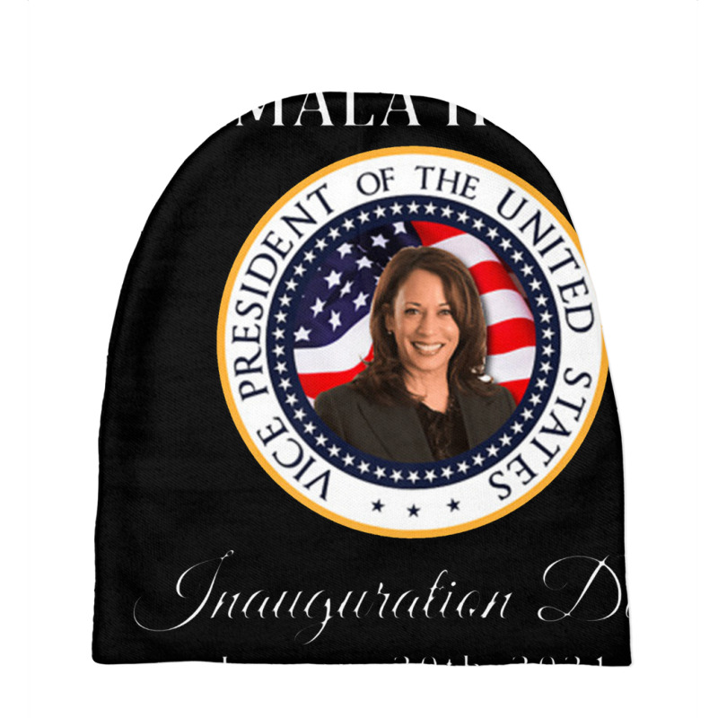 Kamala Vice President Inauguration Day 2021 Baby Beanies | Artistshot