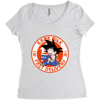 Kame Milk Women's Triblend Scoop T-shirt | Artistshot