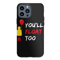 You’ll Float Too Red Balloon Halloween Costume Iphone 13 Pro Max Case | Artistshot