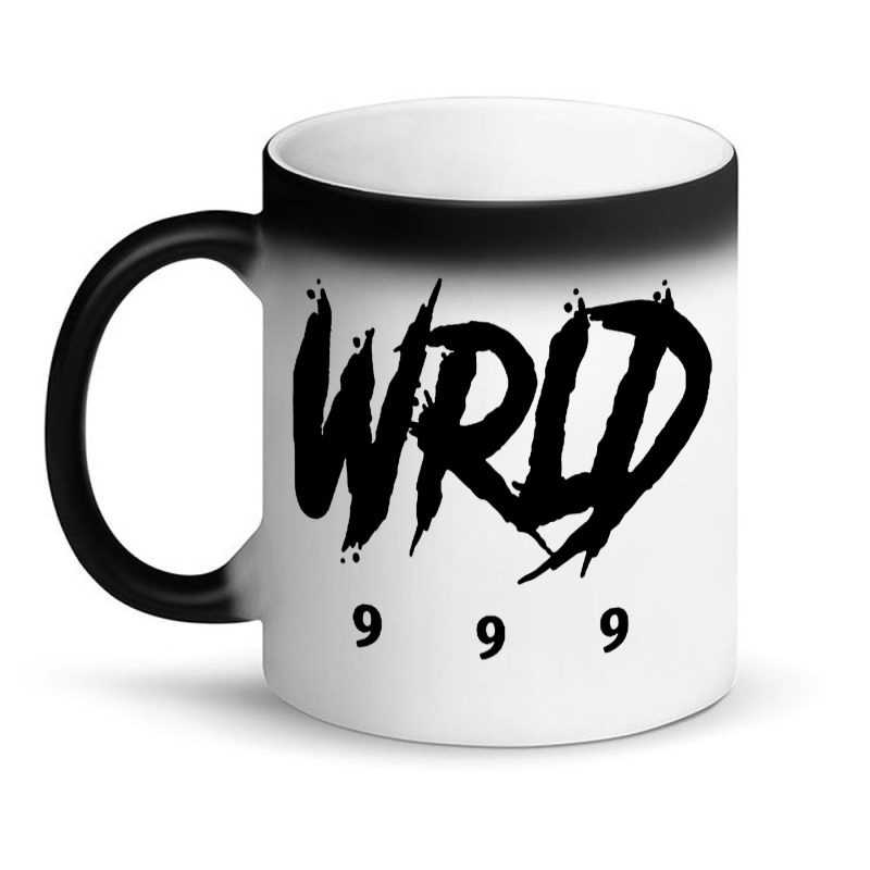 Wrld Singer 999 Magic Mug | Artistshot