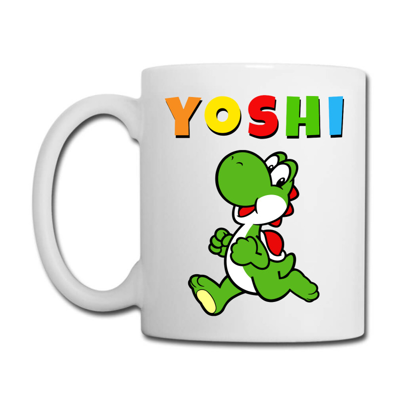 Yoshi Funny Coffee Mug | Artistshot