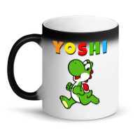 Yoshi Funny Magic Mug | Artistshot