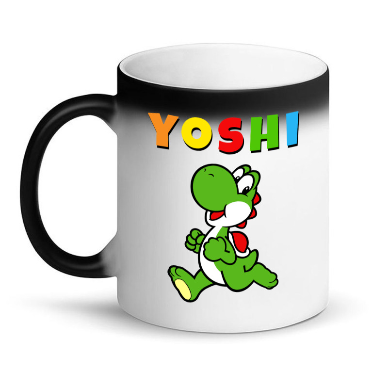 Yoshi Funny Magic Mug | Artistshot