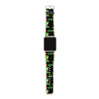 Yoshi Funny Apple Watch Band | Artistshot