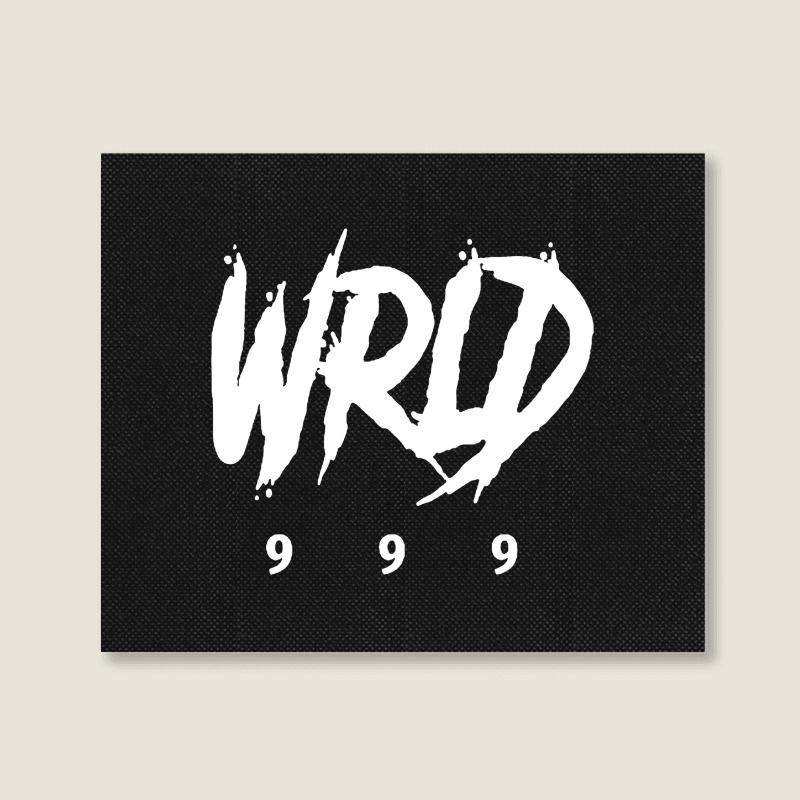 Wrld Singer 999 Landscape Canvas Print | Artistshot