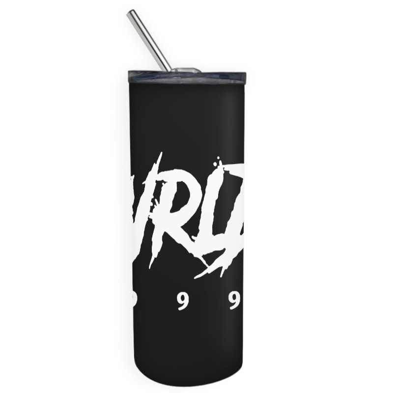 Wrld Singer 999 Skinny Tumbler | Artistshot