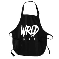 Wrld Singer 999 Medium-length Apron | Artistshot