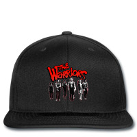 The Warriors Printed Hat | Artistshot