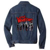 The Warriors Men Denim Jacket | Artistshot