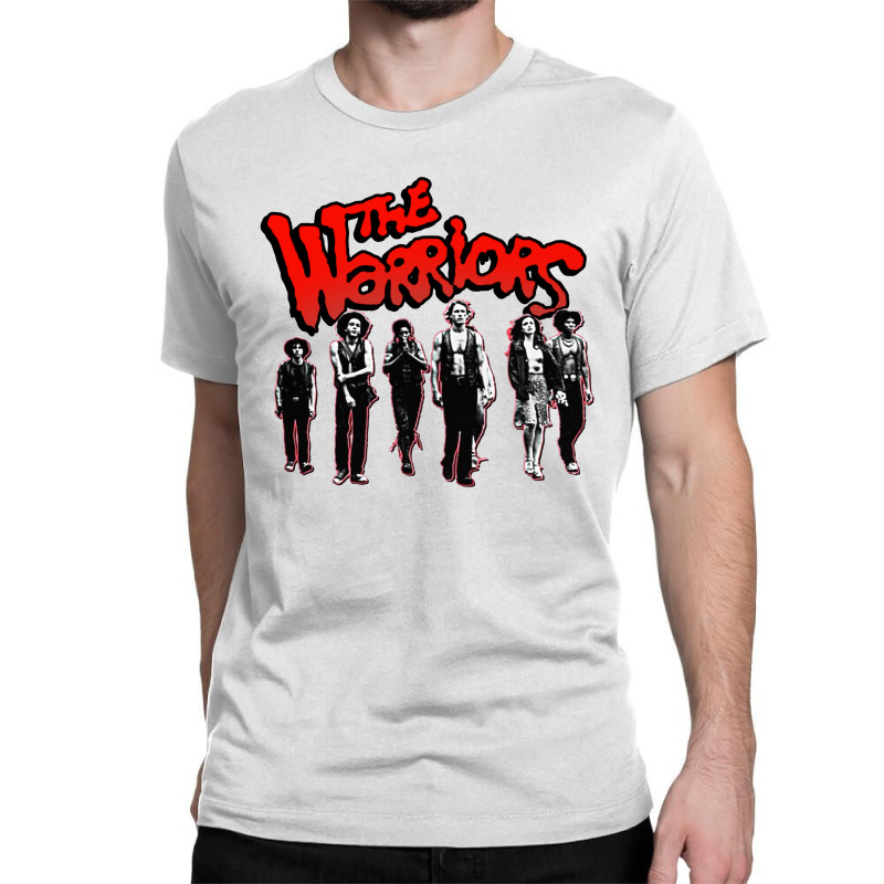 The Warriors Classic T-shirt by KopiAdem | Artistshot