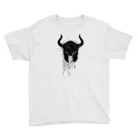 Dark Ink Northmen Youth Tee | Artistshot