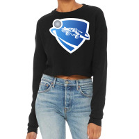 Rocket League Cropped Sweater | Artistshot