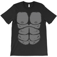 Gorillas Body T-shirt | Artistshot