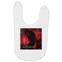 Alanis Morissette   Ironic Silhouette T Shirt Baby Bibs | Artistshot