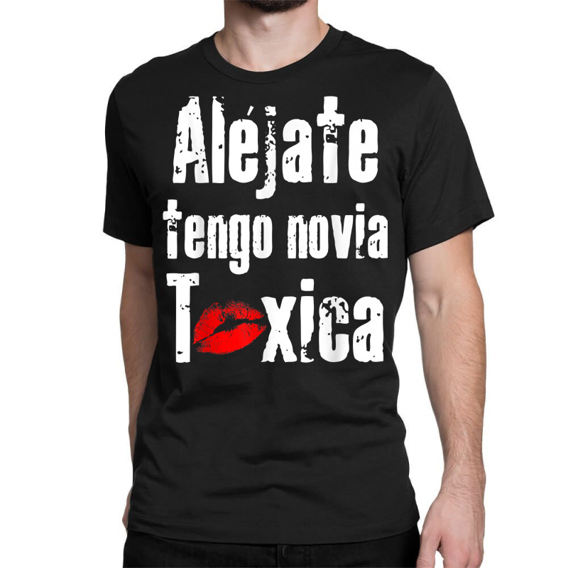 Tengo discount toxica shirt