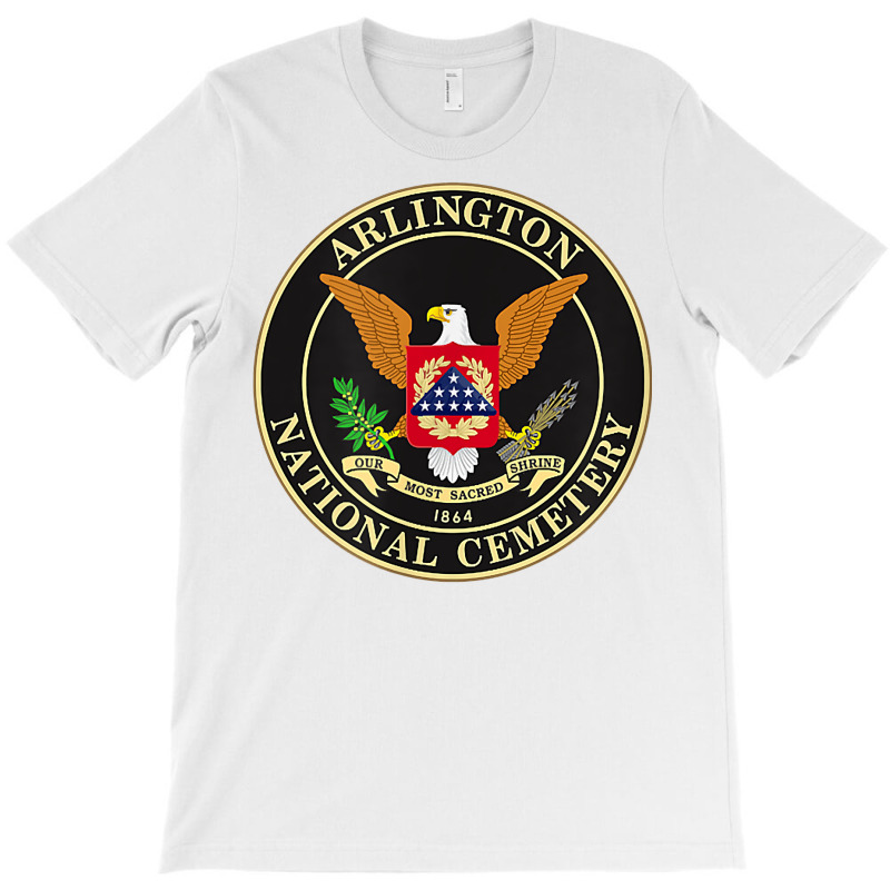 Arlington National Cemetery T Shirt T-Shirt by norhannuchols | Artistshot