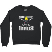 Monster Magnet Crewneck Sweatshirt | Artistshot