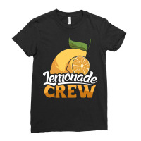 Lemonade Crew T  Shirt Funny Lemonade Crew T  Shirt Ladies Fitted T-shirt | Artistshot