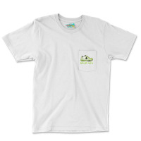 Mow Life Grass Cutting Lawn Mowing Dad Life T Shirt Pocket T-shirt | Artistshot