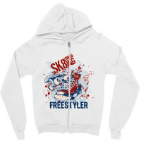 Freestyl Zipper Hoodie | Artistshot