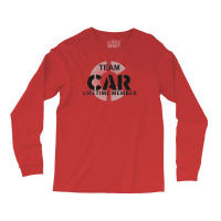 Team Car Lifetime Member Long Sleeve Shirts | Artistshot