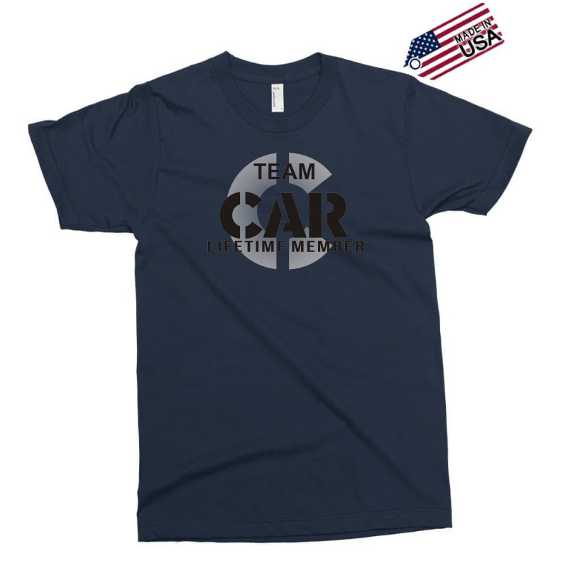 Team Car Lifetime Member Exclusive T-shirt by garrys4b4 | Artistshot