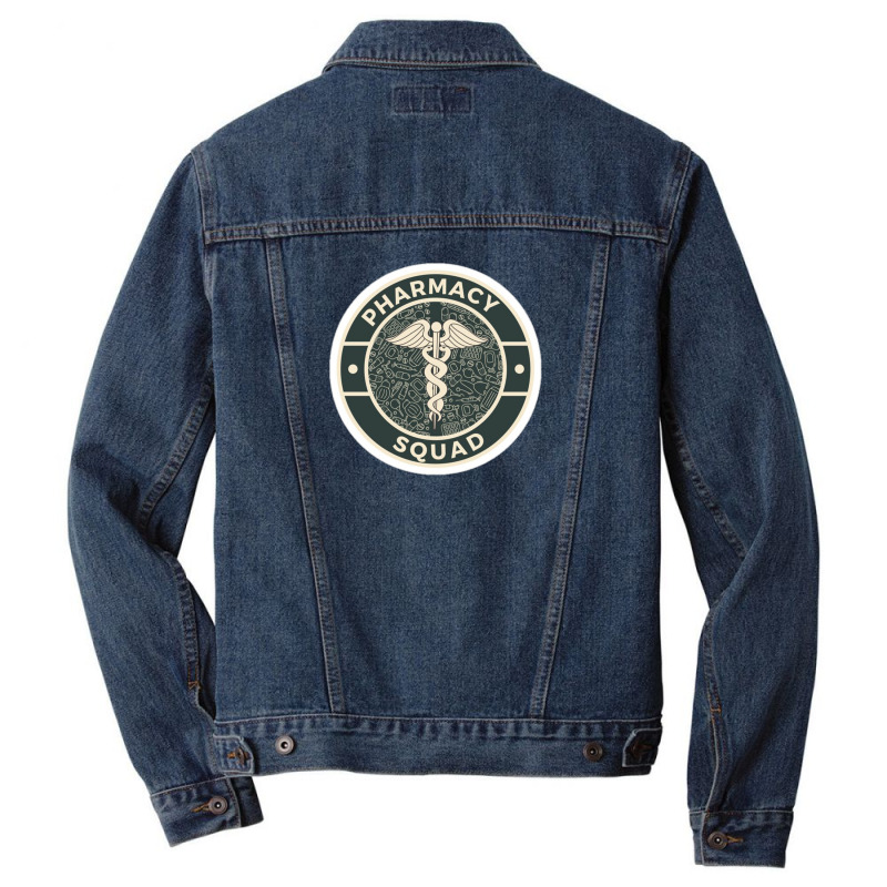 Future Music Teacher 103847144 Funny Men Denim Jacket by sonia33 | Artistshot