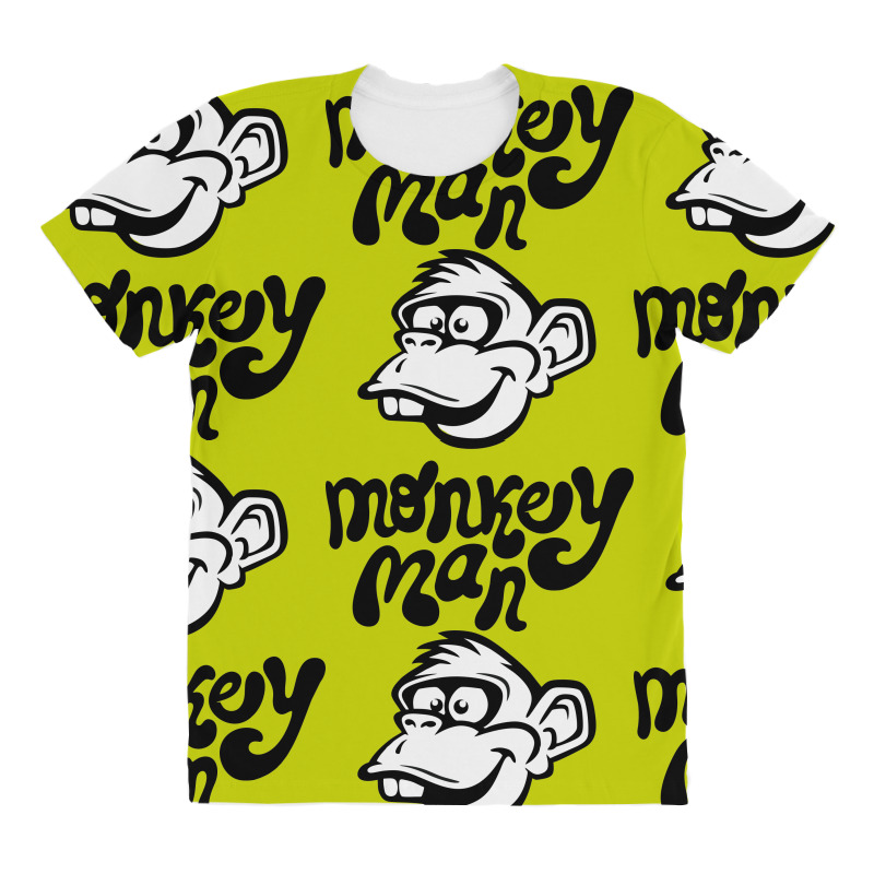 monkey man t shirt