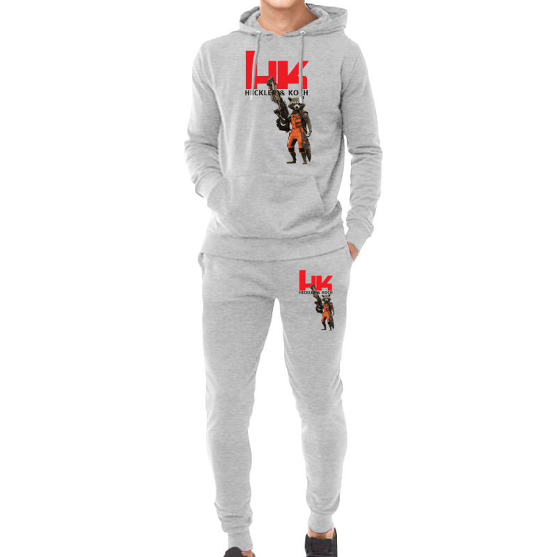 Hk Heckler And Koch Hoodie & Jogger Set | Artistshot