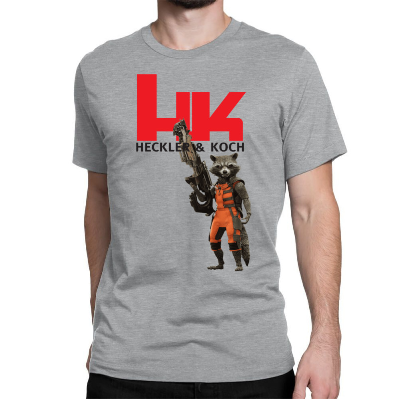 Hk Heckler And Koch Classic T-shirt | Artistshot