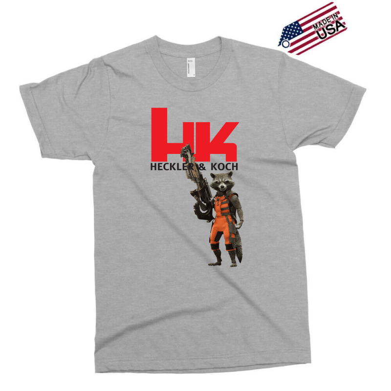 Hk Heckler And Koch Exclusive T-shirt | Artistshot