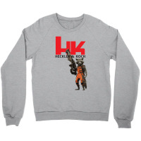 Hk Heckler And Koch Crewneck Sweatshirt | Artistshot