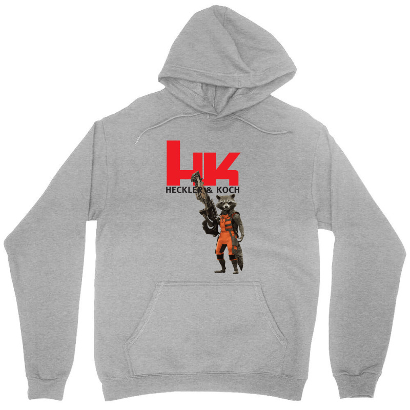 Hk Heckler And Koch Unisex Hoodie | Artistshot