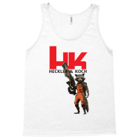 Hk Heckler And Koch Tank Top | Artistshot