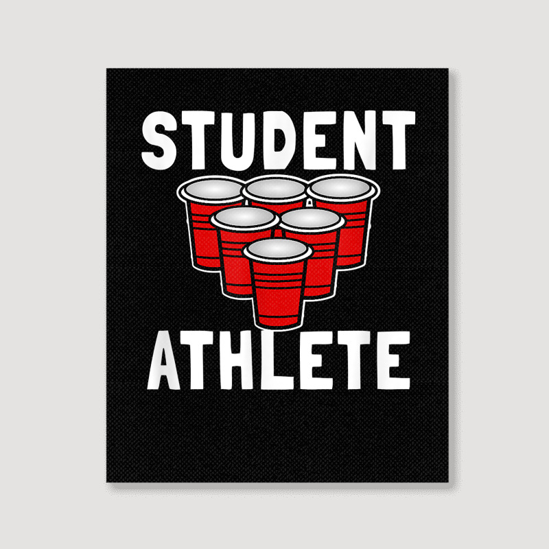 Personalized Beer Pong Cup- great birthday gift